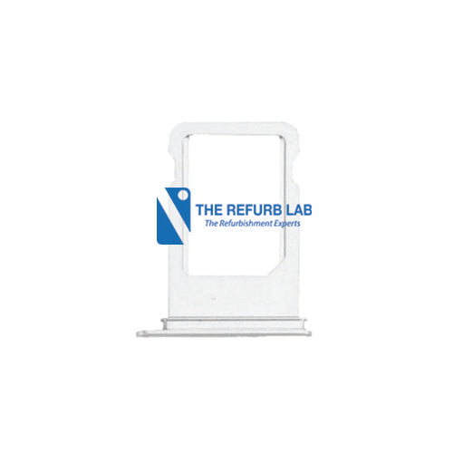 iPhone 6S Sim Card Tray Silver - BW100