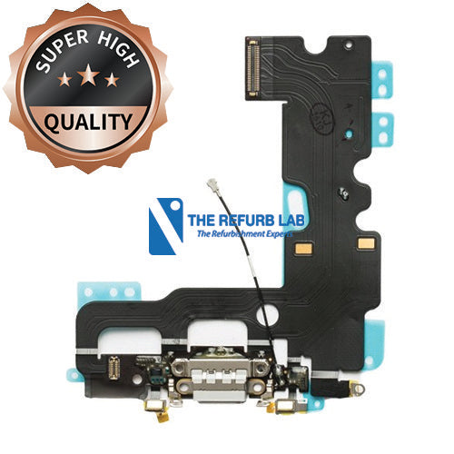 iPhone 7 Charging Port OEM - Grey - BW50