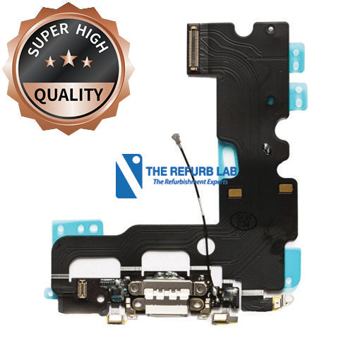 iPhone 7 Charging Port OEM - White – mobiledirectau