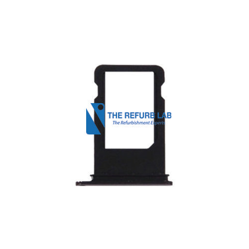 iPhone 7 Sim Card Tray Black