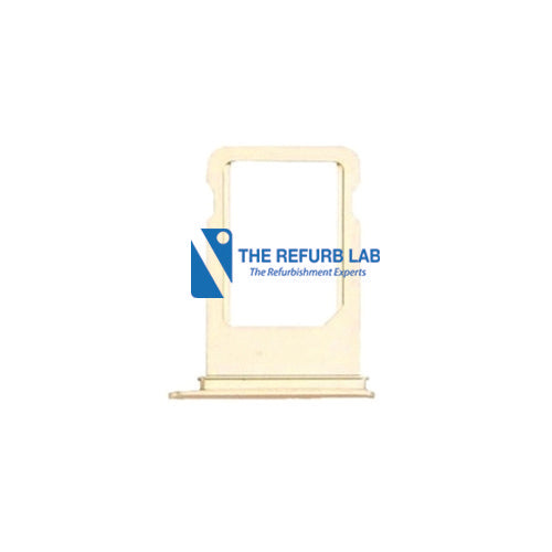 iPhone 7 Sim Card Tray Gold - BW50