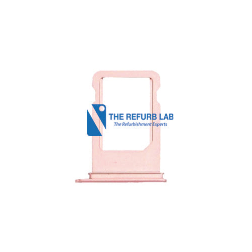 iPhone 7 Sim Card Tray Rose Gold - BW50