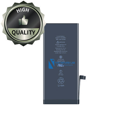 iPhone 8 Plus - Battery