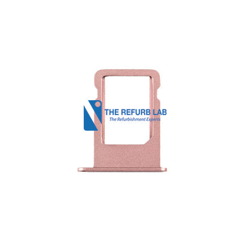 iPhone 8 Plus Sim Card Tray Rose Gold