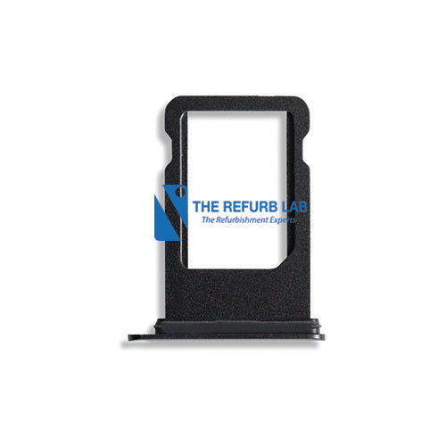 iPhone 8 Plus Sim Card Tray Black