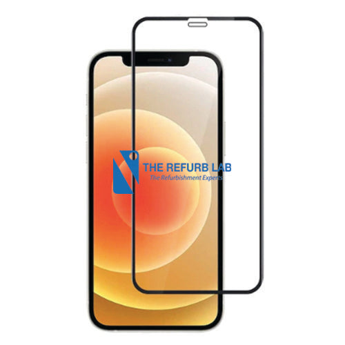 3D Full Coverage Tempered GLASS Screen Protector for iPhone 12 MINI - 5.4''