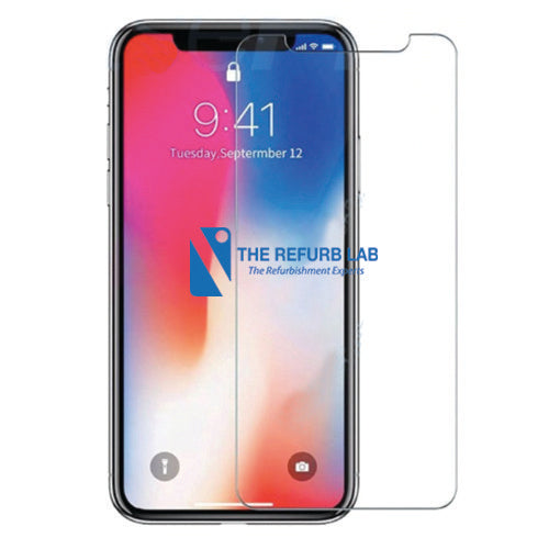 Tempered Glass Screen Protector for iPhone X/XS/11Pro - 15 PACK
