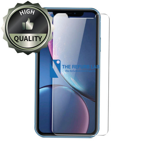 Tempered Glass Screen Protector for iPhone XR/11 High Quality - 15 PACK