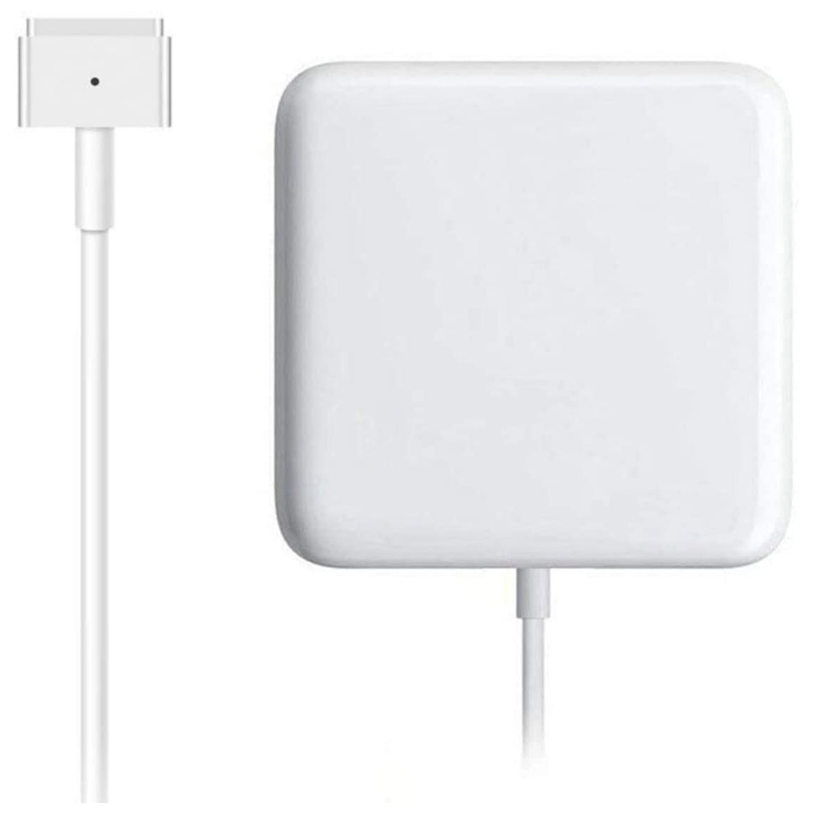 45W T-Tip Power Adapter Charger For Macbook
