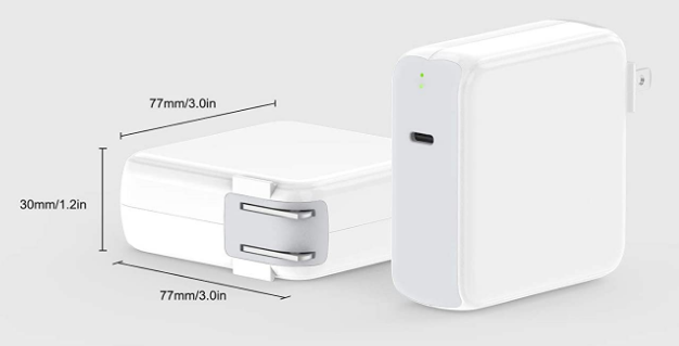 87W Type-C Power Adapter Charger For Macbook