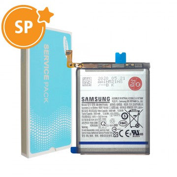 Samsung Note 10 Battery - Service Pack