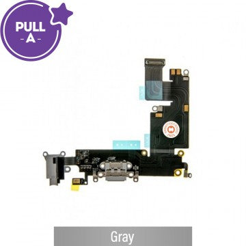 iPhone 6 Plus Charging Port OEM - Grey
