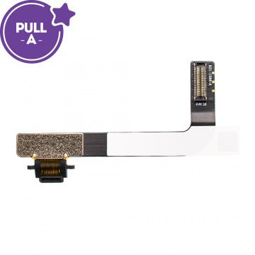 iPad 4 (2012) - Charging Port - Black