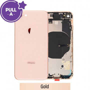 iPhone 8 Housing Oem with Full Parts - Rose Gold