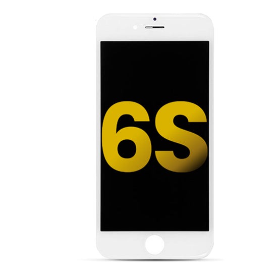 iPhone 6S Refurbished Screen Assembly - White - BW100