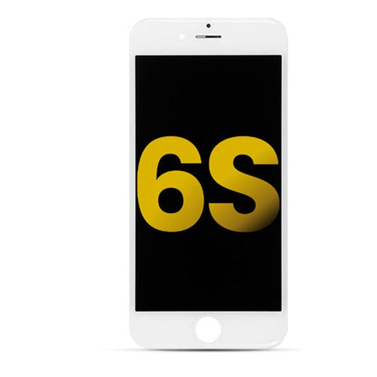 iPhone 6S Refurbished Screen Assembly - White - BW100