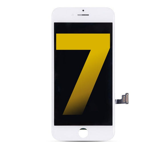 iPhone 7 Refurbished Screen Assembly - White - BW50