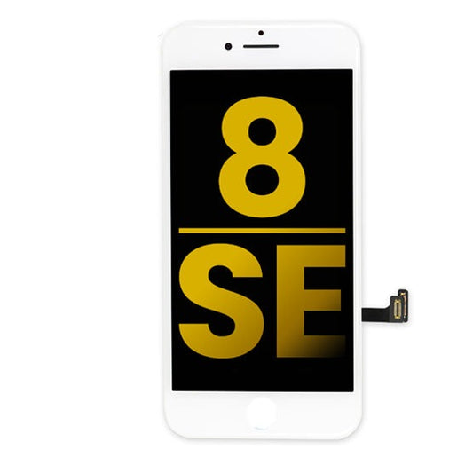 iPhone 8 Refurbished Screen Assembly - White