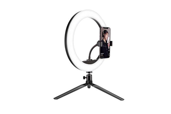 Ring Fill Light 26cm Short Stand