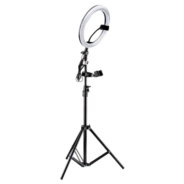 Ring Fill Light 26cm Long Stand