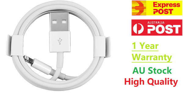 Lightning Charging Cable- 1M