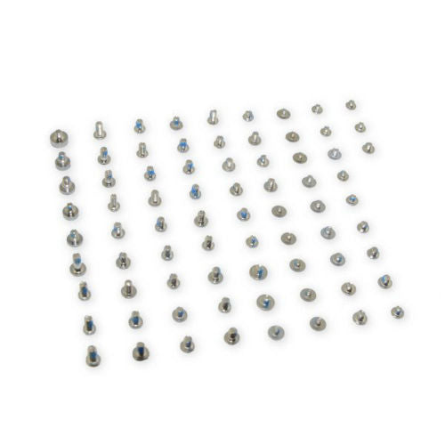 iPhone XR Metal plate screw set for LCD