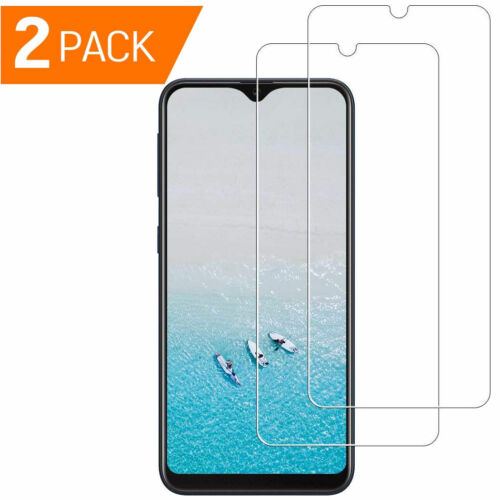 Tempered Glass for Galaxy A50 - 2 Pack