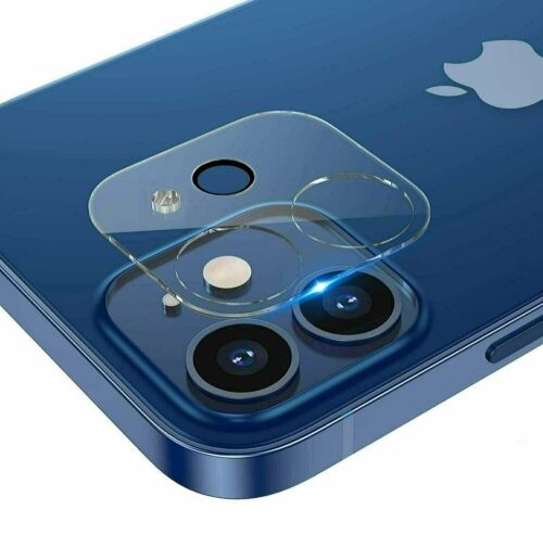 3D Full Coverage Tempered GLASS Camera Len Protector for iPhone 12 Mini