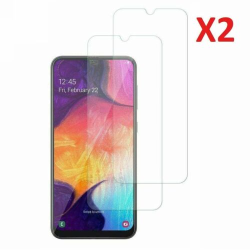 Tempered Glass for Galaxy A70 - 2 Pack