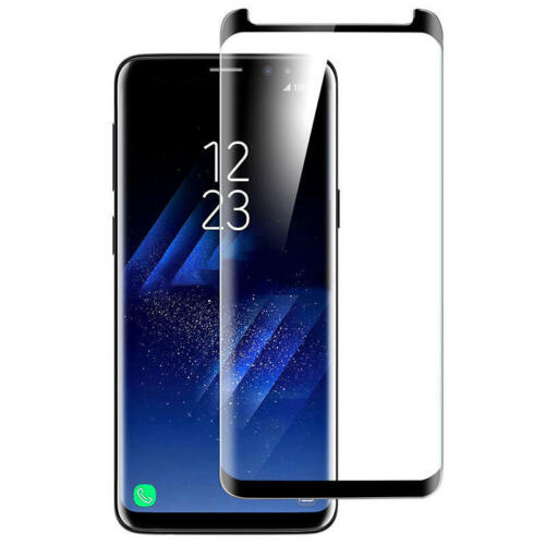 Tempered Glass for Galaxy S8/S9 Plus - 2 Pack