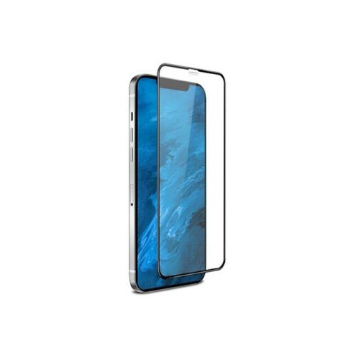 5D Full Coverage Tempered GLASS Screen Protector for iPhone 12/12 PRO - 6.1' - 10 PACK