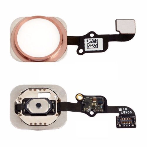 iPhone 6S/6s Plus HOME BUTTON WITH FLEX CABLE Rose Gold