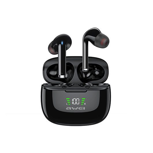 Awei TA8 True Wireless ANC Earbuds with Charging Case