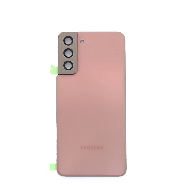 Samsung Galaxy S21 Back Glass Replacement - Pink back glass replacement part