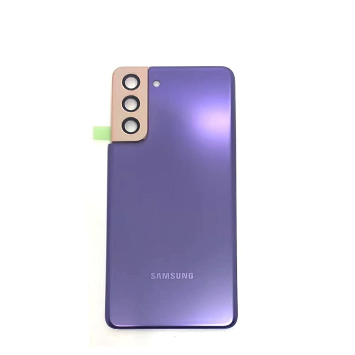 Samsung Galaxy S21 Back Glass Replacement - Phantom Violet back glass replacement part