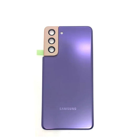 Samsung Galaxy S21 Back Glass Replacement - Phantom Violet back glass replacement part