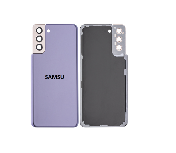Samsung Galaxy S21 Plus Back Glass - Violet