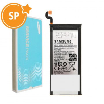 Samsung Galaxy S7 BATTERY - Service Pack