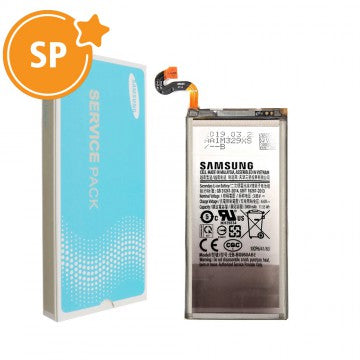 Samsung Galaxy S8 Battery - Service Pack