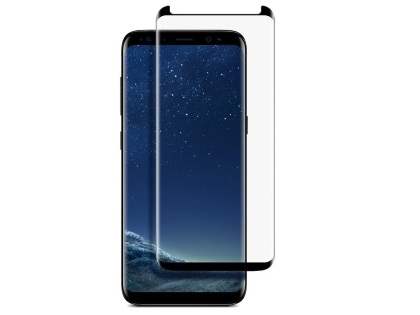 Tempered Glass for Galaxy S8/S9 - 2 Pack