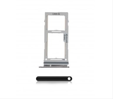 Samsung Galaxy S10E Sim Tray - Black