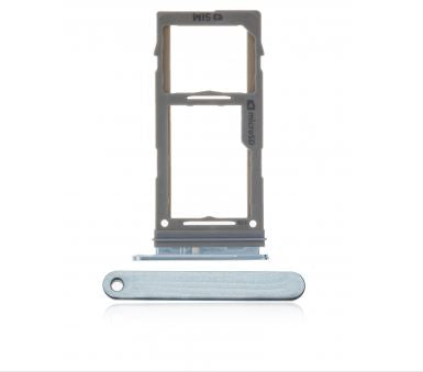 Samsung Galaxy S10E Sim Tray - Blue