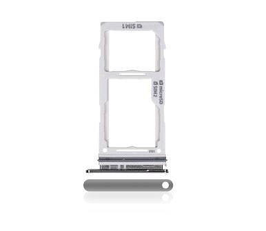Samsung Galaxy S10E Sim Tray - Silver