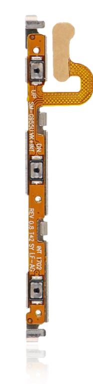 Samsung Galaxy S8 - Volume Button Flex Cable