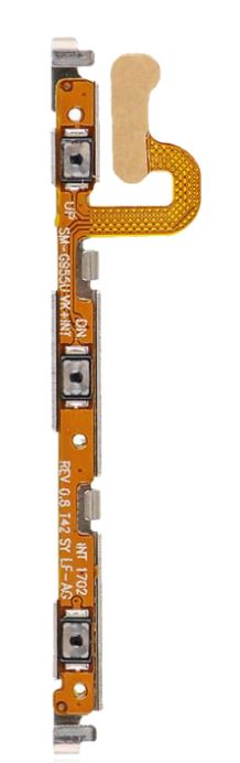 Samsung Galaxy S8 Plus - Volume Button Flex Cable