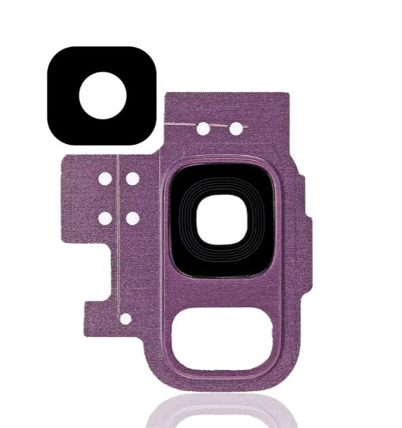 Samsung Galaxy S9 Plus Rear Camera Lens - Purple – mobiledirectau