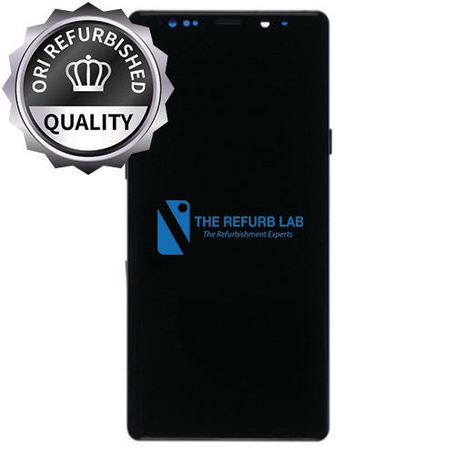 Samsung Galaxy Note 9 Refurbished Assembly - Black