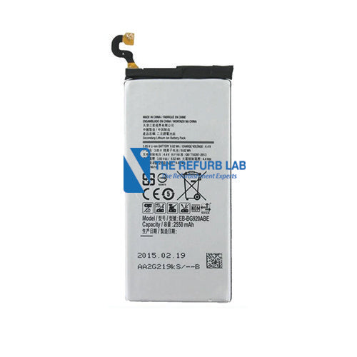 SAMSUNG GALAXY S6 EDGE BATTERY