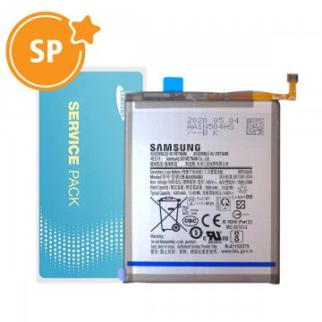 Samsung Galaxy A20/A30/A50 Battery - Service Pack