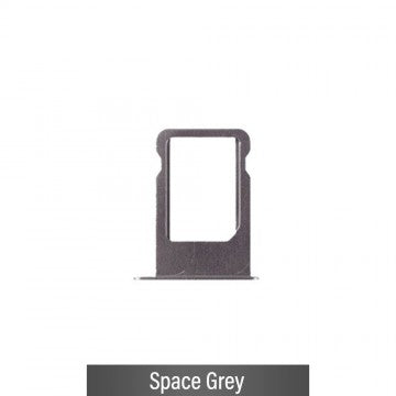 iPhone 6 Plus Sim Card Tray Grey - BW100